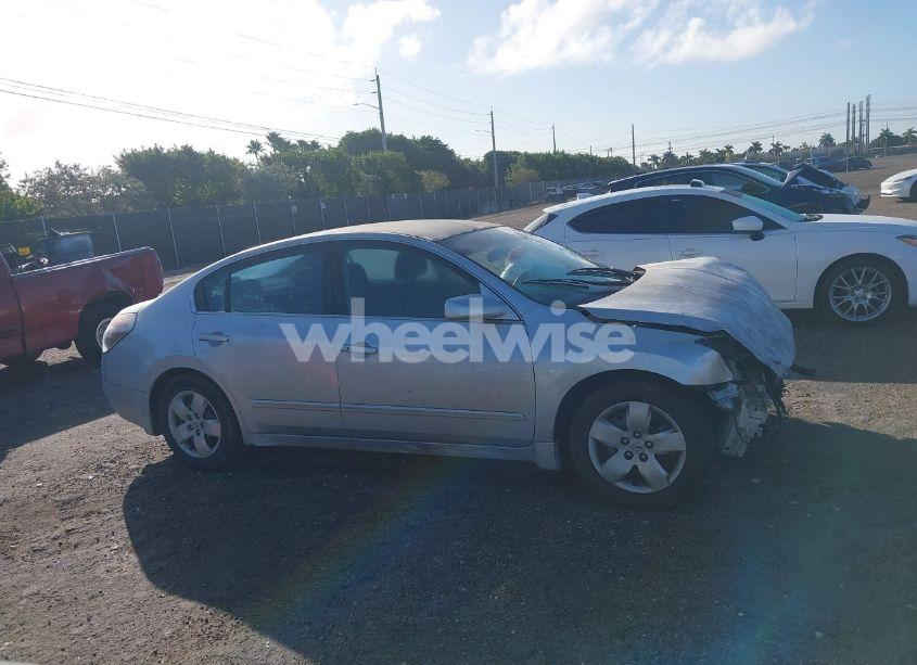 Photo 13 of 2008 Nissan Altima 2.5 S (VIN 1N4AL21E88N445611)