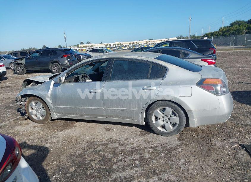 Photo 14 of 2008 Nissan Altima 2.5 S (VIN 1N4AL21E88N445611)