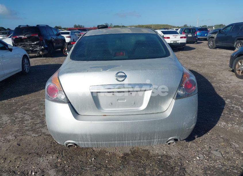 Photo 16 of 2008 Nissan Altima 2.5 S (VIN 1N4AL21E88N445611)