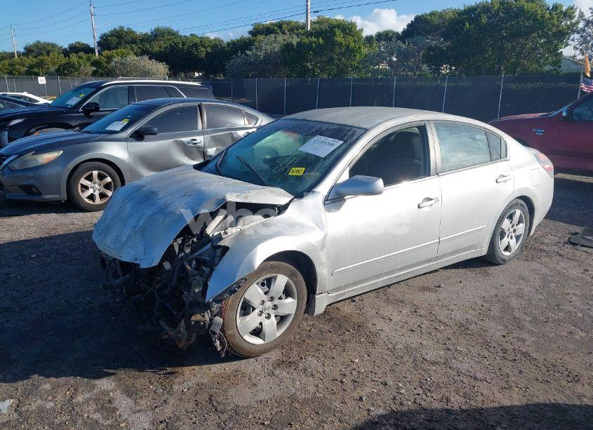 Photo 2 of 2008 Nissan Altima 2.5 S (VIN 1N4AL21E88N445611)