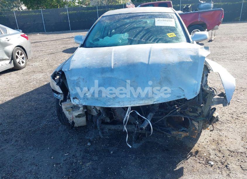 Photo 6 of 2008 Nissan Altima 2.5 S (VIN 1N4AL21E88N445611)