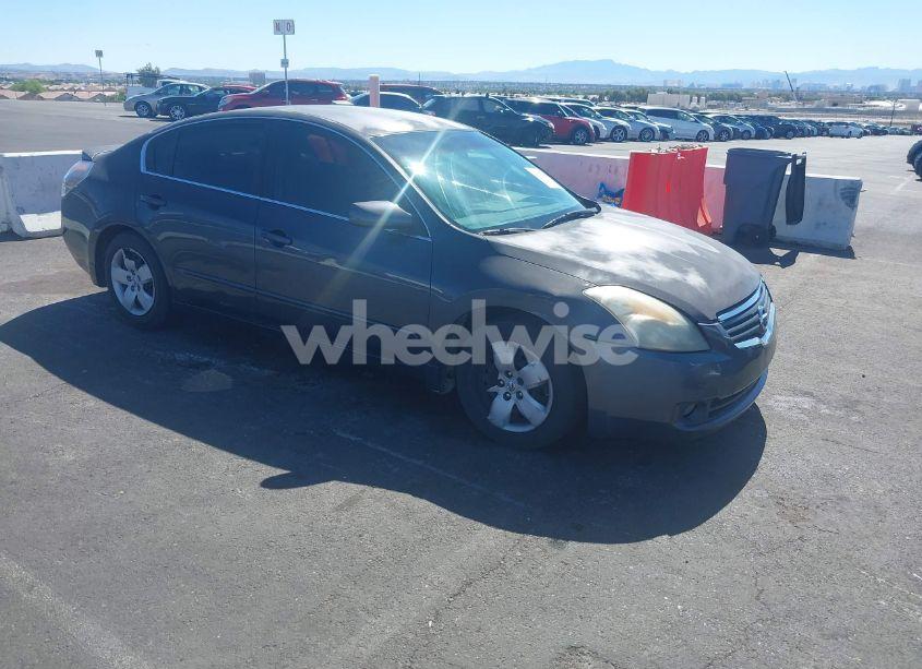 2008 Nissan Altima 2.5 S (VIN 1N4AL21E88N445964) main photo
