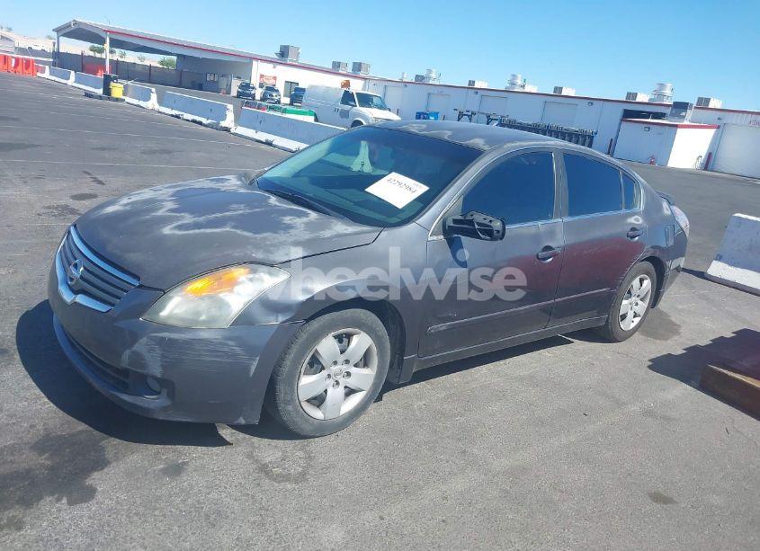 Photo 12 of 2008 Nissan Altima 2.5 S (VIN 1N4AL21E88N445964)
