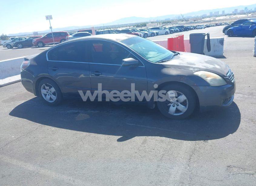 Photo 13 of 2008 Nissan Altima 2.5 S (VIN 1N4AL21E88N445964)