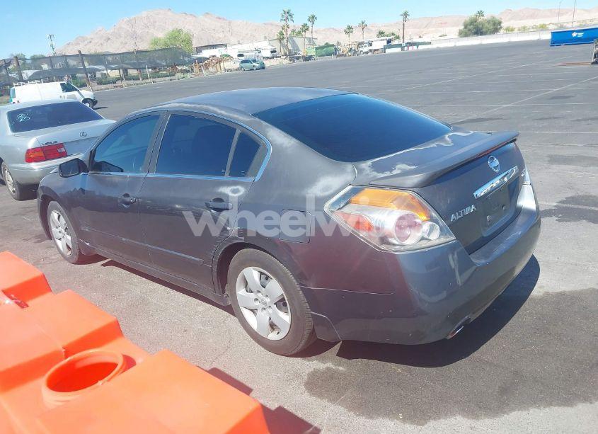 Photo 3 of 2008 Nissan Altima 2.5 S (VIN 1N4AL21E88N445964)