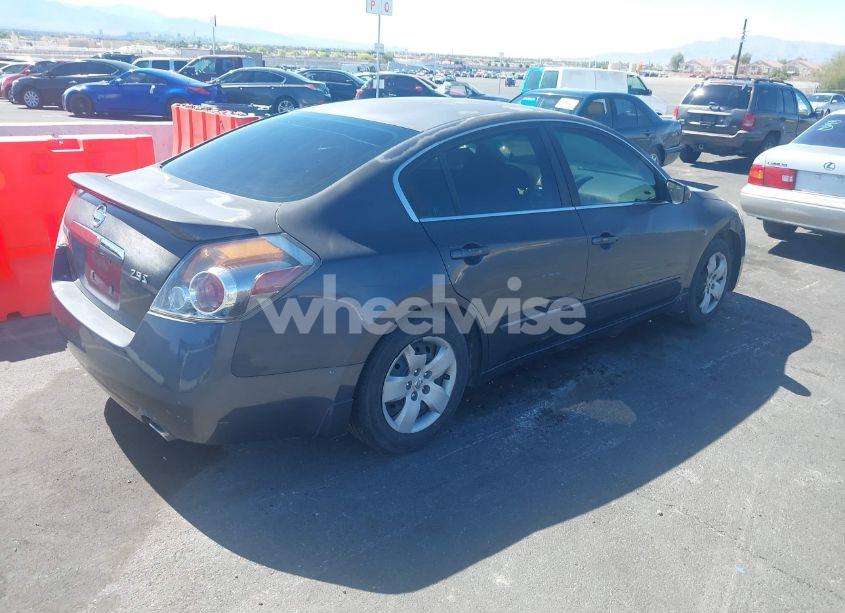 Photo 4 of 2008 Nissan Altima 2.5 S (VIN 1N4AL21E88N445964)
