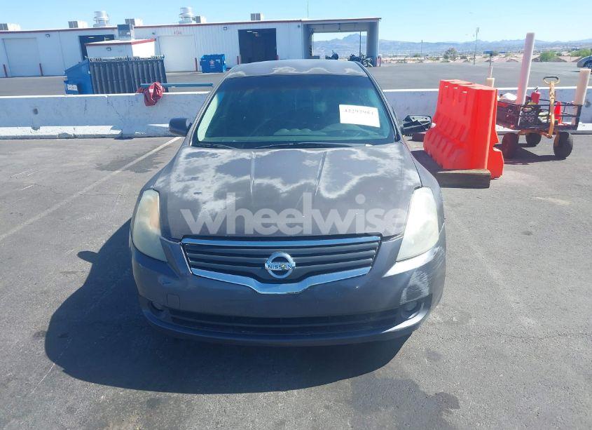 Photo 6 of 2008 Nissan Altima 2.5 S (VIN 1N4AL21E88N445964)
