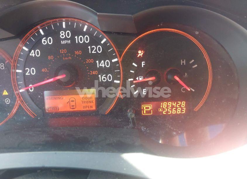 Photo 7 of 2008 Nissan Altima 2.5 S (VIN 1N4AL21E88N445964)