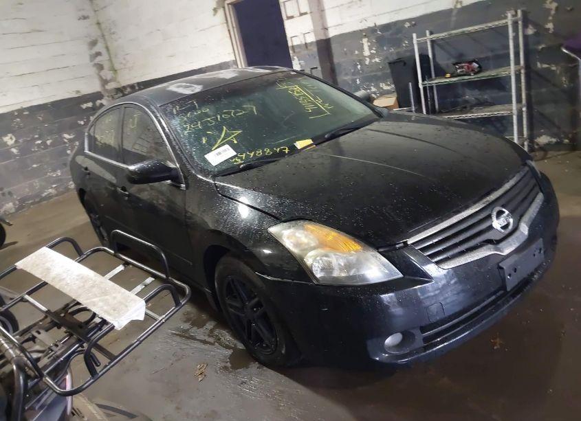 2008 Nissan Altima 2.5 S (VIN 1N4AL21E88N448847) main photo