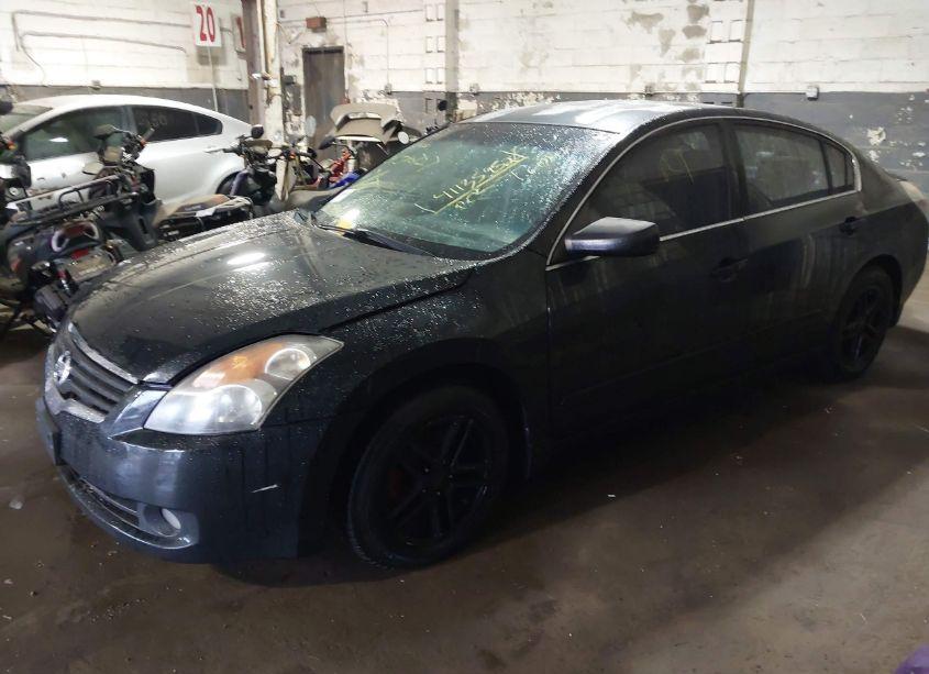 Photo 2 of 2008 Nissan Altima 2.5 S (VIN 1N4AL21E88N448847)