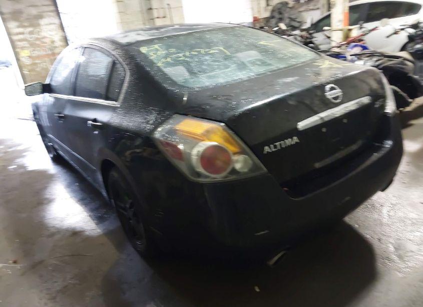 Photo 3 of 2008 Nissan Altima 2.5 S (VIN 1N4AL21E88N448847)