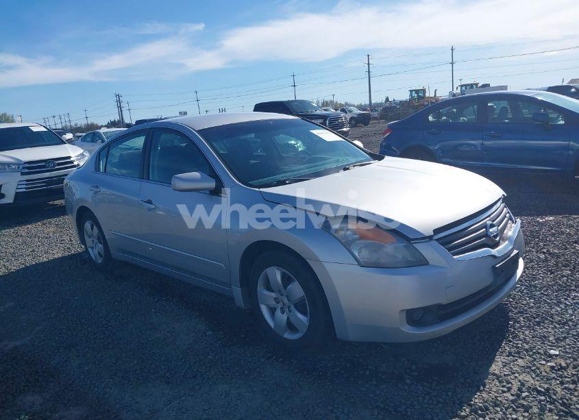 2008 Nissan Altima 2.5 S (VIN 1N4AL21E88N470833) main photo