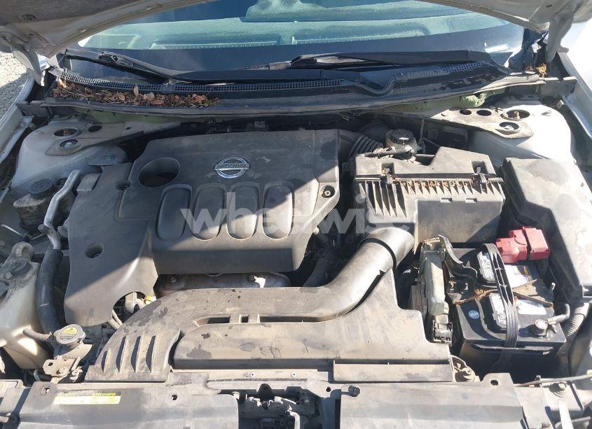 Photo 10 of 2008 Nissan Altima 2.5 S (VIN 1N4AL21E88N470833)