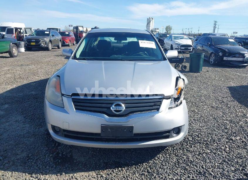 Photo 12 of 2008 Nissan Altima 2.5 S (VIN 1N4AL21E88N470833)