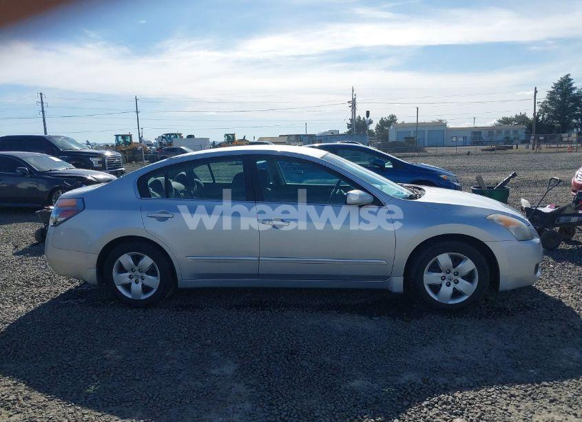 Photo 13 of 2008 Nissan Altima 2.5 S (VIN 1N4AL21E88N470833)