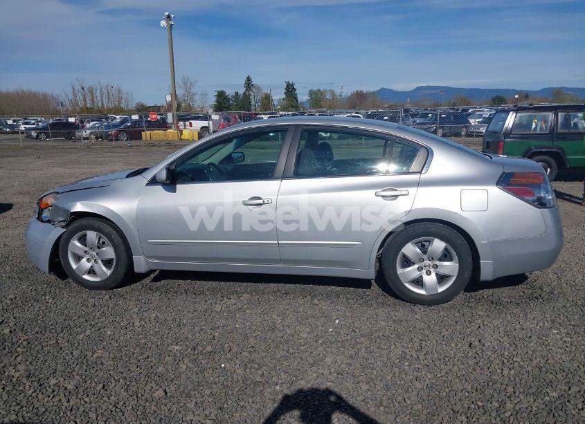 Photo 14 of 2008 Nissan Altima 2.5 S (VIN 1N4AL21E88N470833)