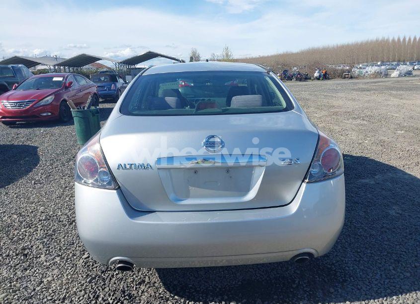 Photo 16 of 2008 Nissan Altima 2.5 S (VIN 1N4AL21E88N470833)