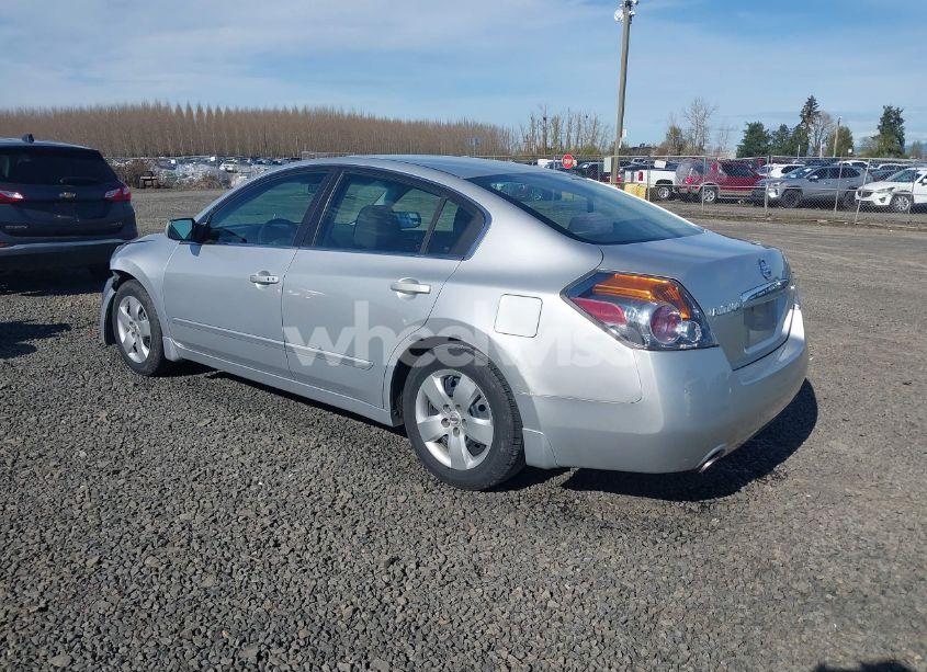 Photo 3 of 2008 Nissan Altima 2.5 S (VIN 1N4AL21E88N470833)
