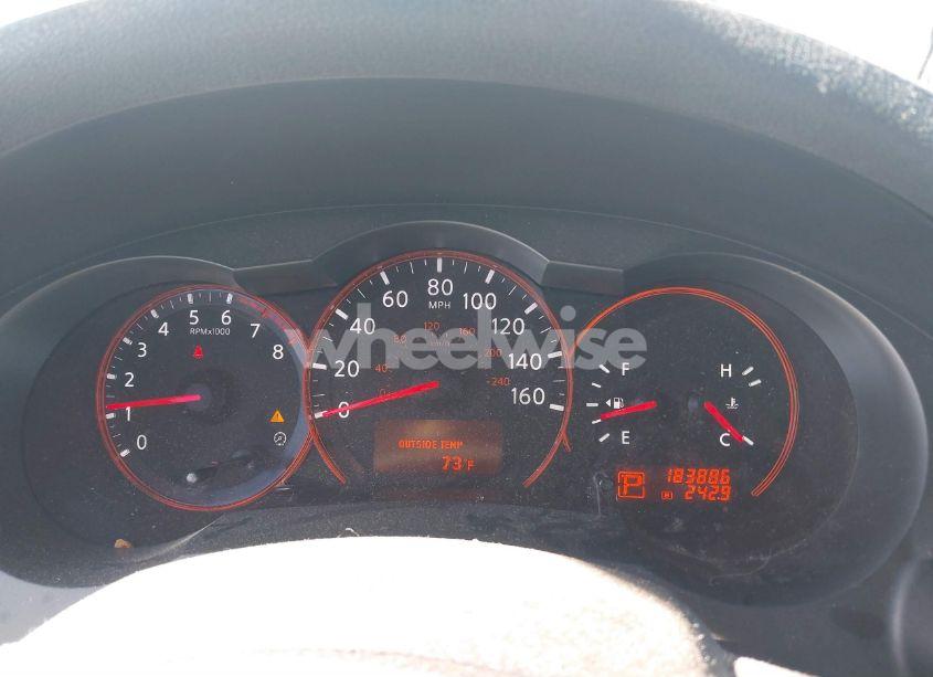 Photo 7 of 2008 Nissan Altima 2.5 S (VIN 1N4AL21E88N470833)