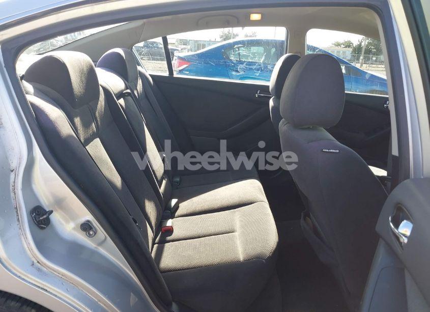 Photo 8 of 2008 Nissan Altima 2.5 S (VIN 1N4AL21E88N470833)