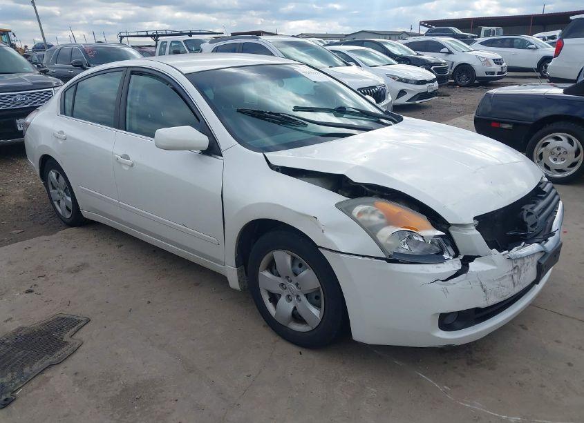 2008 Nissan Altima 2.5 S (VIN 1N4AL21E88N477927) main photo