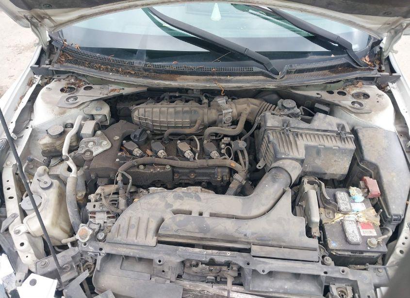 Photo 10 of 2008 Nissan Altima 2.5 S (VIN 1N4AL21E88N477927)