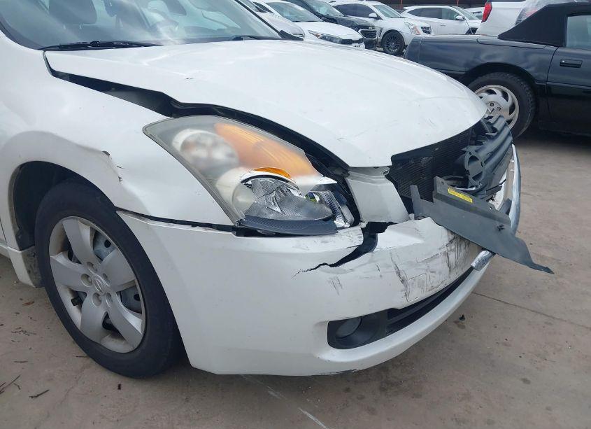 Photo 12 of 2008 Nissan Altima 2.5 S (VIN 1N4AL21E88N477927)