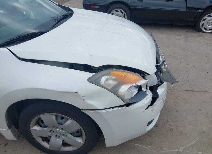 Photo 13 of 2008 Nissan Altima 2.5 S (VIN 1N4AL21E88N477927)