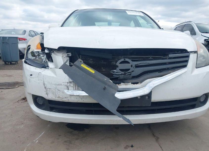 Photo 14 of 2008 Nissan Altima 2.5 S (VIN 1N4AL21E88N477927)