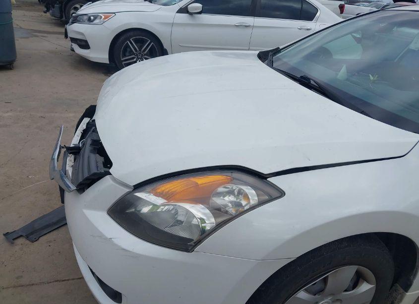 Photo 15 of 2008 Nissan Altima 2.5 S (VIN 1N4AL21E88N477927)