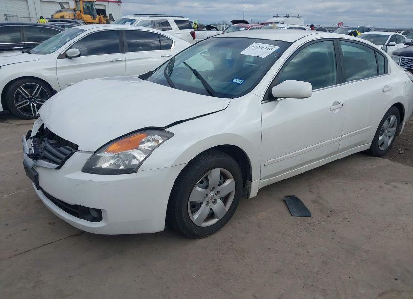 Photo 2 of 2008 Nissan Altima 2.5 S (VIN 1N4AL21E88N477927)