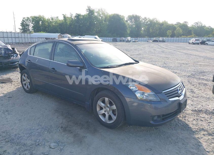 2008 Nissan Altima 2.5 S (VIN 1N4AL21E88N505239) main photo