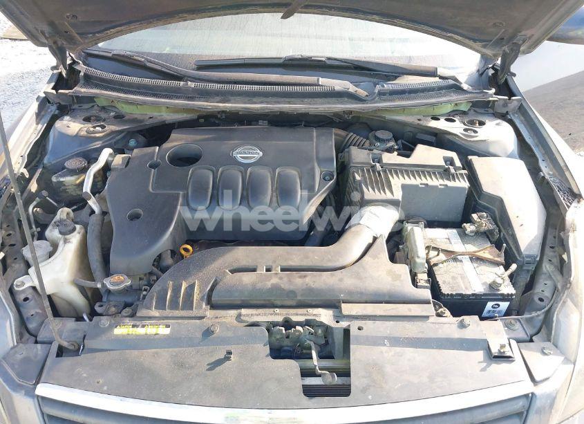 Photo 10 of 2008 Nissan Altima 2.5 S (VIN 1N4AL21E88N505239)