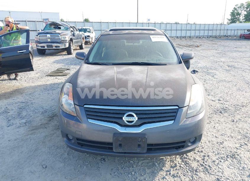 Photo 13 of 2008 Nissan Altima 2.5 S (VIN 1N4AL21E88N505239)
