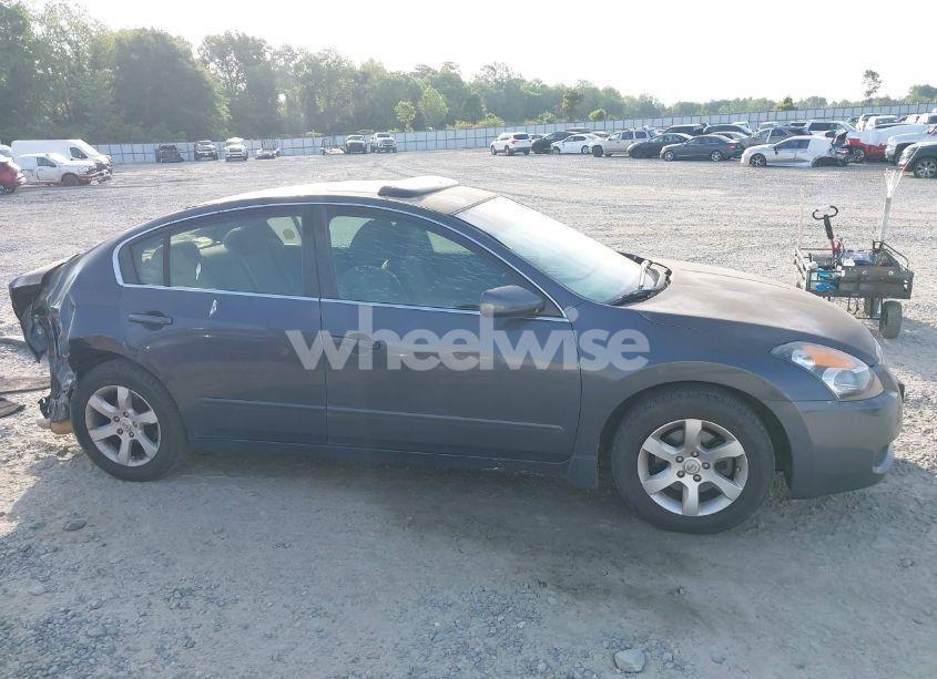 Photo 14 of 2008 Nissan Altima 2.5 S (VIN 1N4AL21E88N505239)