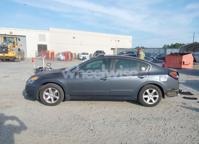 Photo 15 of 2008 Nissan Altima 2.5 S (VIN 1N4AL21E88N505239)