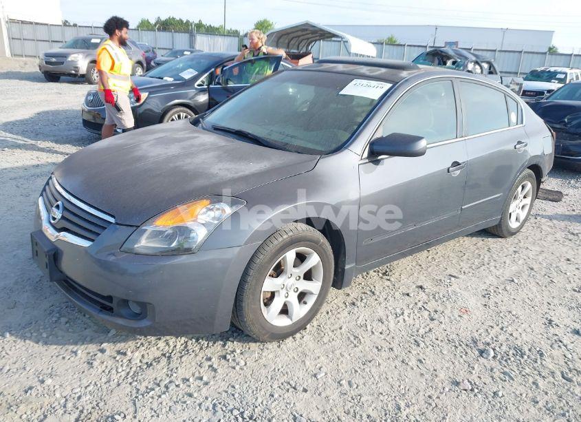 Photo 2 of 2008 Nissan Altima 2.5 S (VIN 1N4AL21E88N505239)