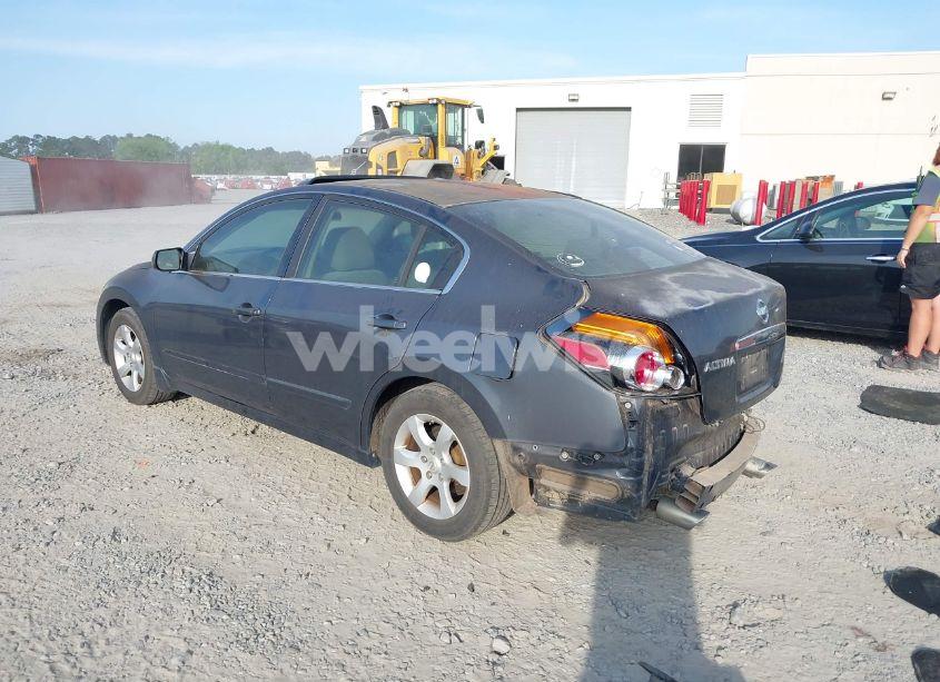 Photo 3 of 2008 Nissan Altima 2.5 S (VIN 1N4AL21E88N505239)