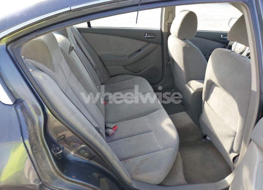 Photo 8 of 2008 Nissan Altima 2.5 S (VIN 1N4AL21E88N505239)