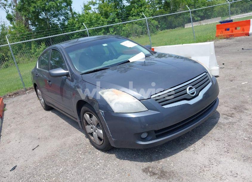 2008 Nissan Altima 2.5 S (VIN 1N4AL21E88N525541) main photo