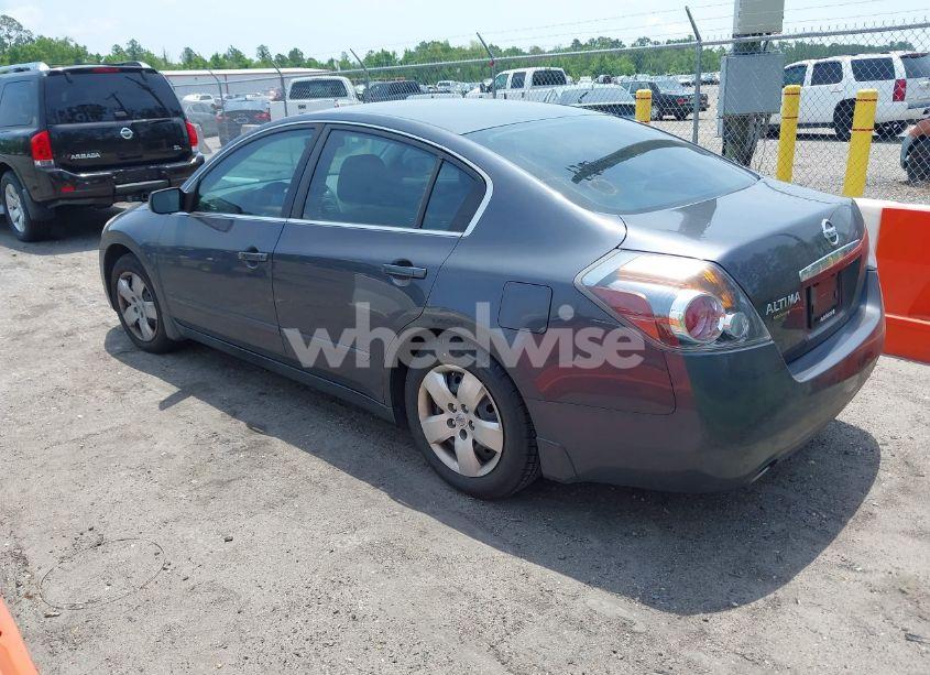 Photo 3 of 2008 Nissan Altima 2.5 S (VIN 1N4AL21E88N525541)