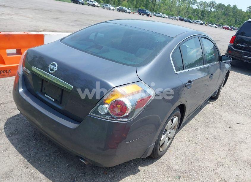 Photo 4 of 2008 Nissan Altima 2.5 S (VIN 1N4AL21E88N525541)