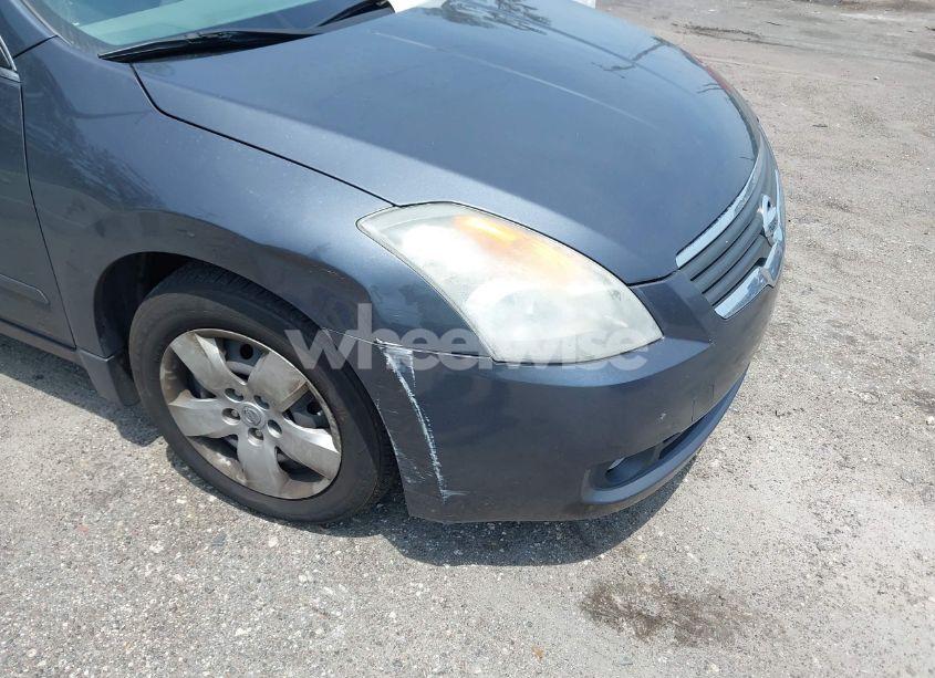 Photo 6 of 2008 Nissan Altima 2.5 S (VIN 1N4AL21E88N525541)