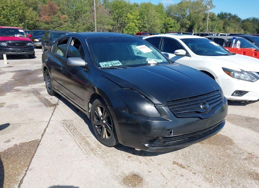 2008 Nissan Altima 2.5 S (VIN 1N4AL21E88N534983) main photo