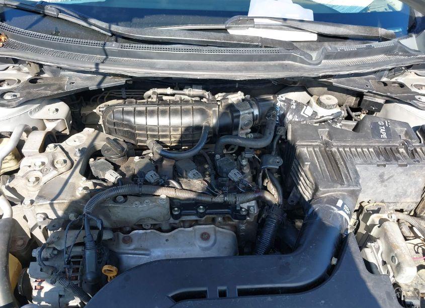 Photo 10 of 2008 Nissan Altima 2.5 S (VIN 1N4AL21E88N534983)