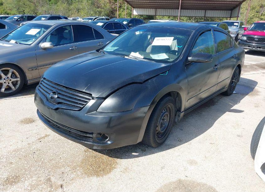 Photo 2 of 2008 Nissan Altima 2.5 S (VIN 1N4AL21E88N534983)