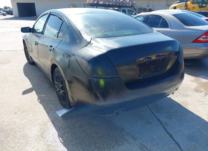 Photo 3 of 2008 Nissan Altima 2.5 S (VIN 1N4AL21E88N534983)