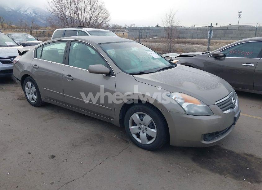 2008 Nissan Altima 2.5 S (VIN 1N4AL21E88N543568) main photo