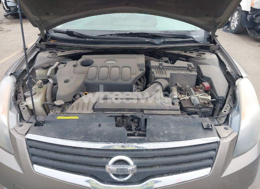 Photo 10 of 2008 Nissan Altima 2.5 S (VIN 1N4AL21E88N543568)
