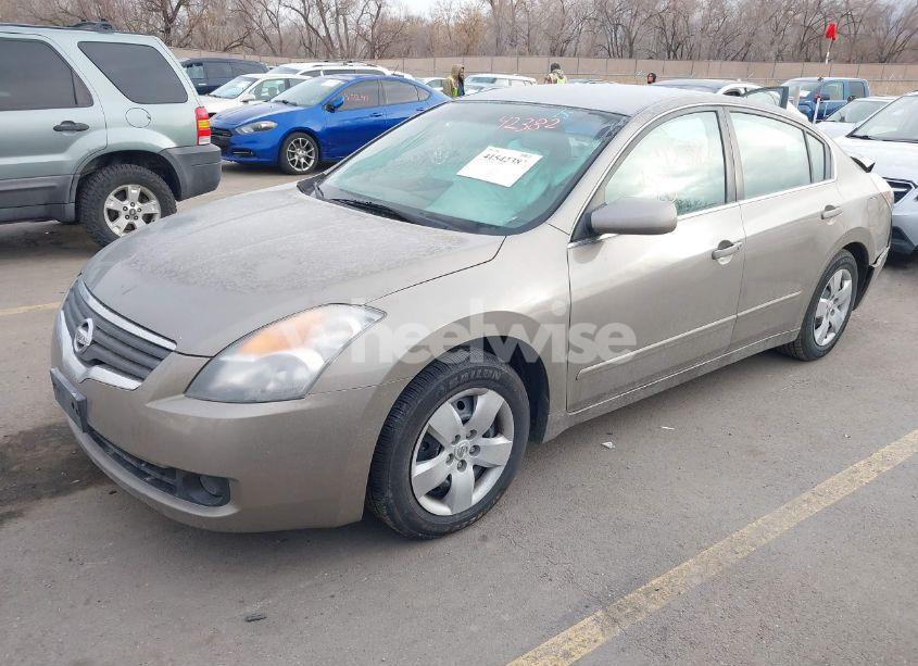 Photo 2 of 2008 Nissan Altima 2.5 S (VIN 1N4AL21E88N543568)